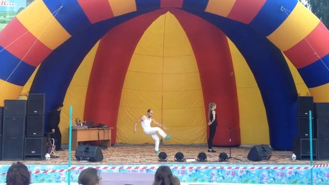 Дуэтный номер с Лерой смотреть онлайн