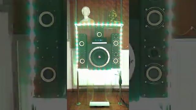 ritm oriental ...led party.Sistem audio profesional Microlab H-510 - 240 W смотреть онлайн