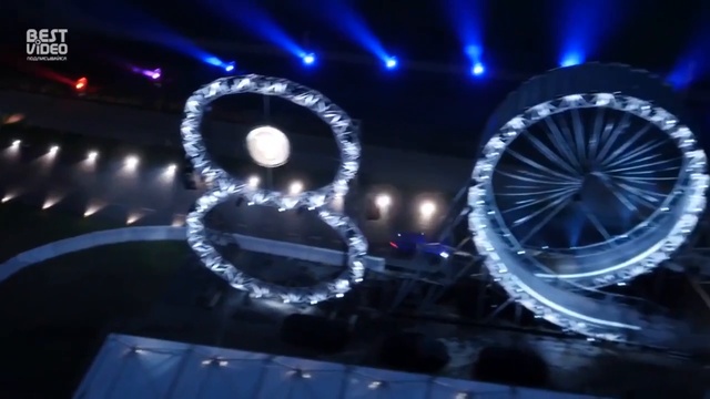 Jaguar в первые поставил мировой рекорд! смотреть онлайн
