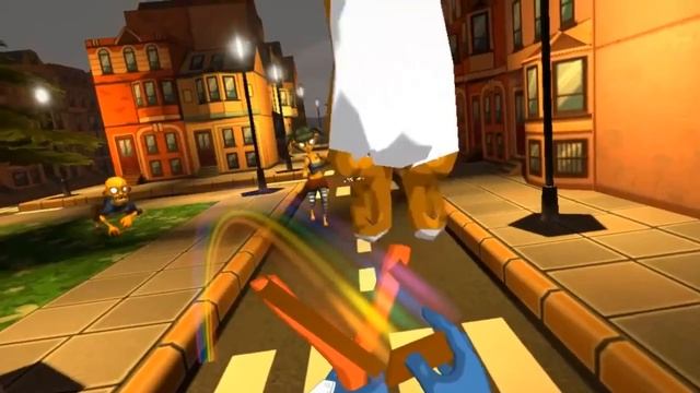 Ready, Aim, Splat! Trailer VR, HTC Vive, Oculus Rift смотреть онлайн