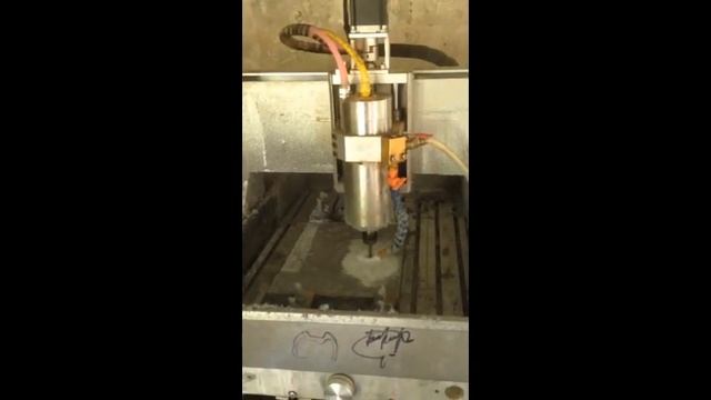 Изготовление пресс формы для литья торцевого пластика боковых порогов ZALIV смотреть онлайн