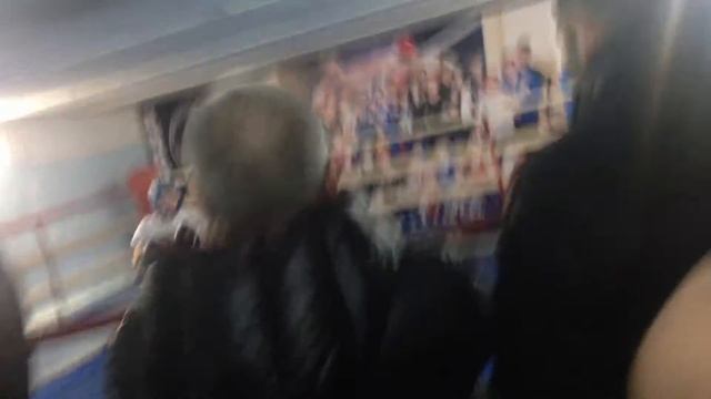 кикбоксинг 2 раунд смотреть онлайн