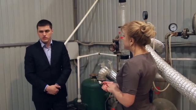 Идея фикс: Антиржавин - инновации в химической промышленности смотреть онлайн