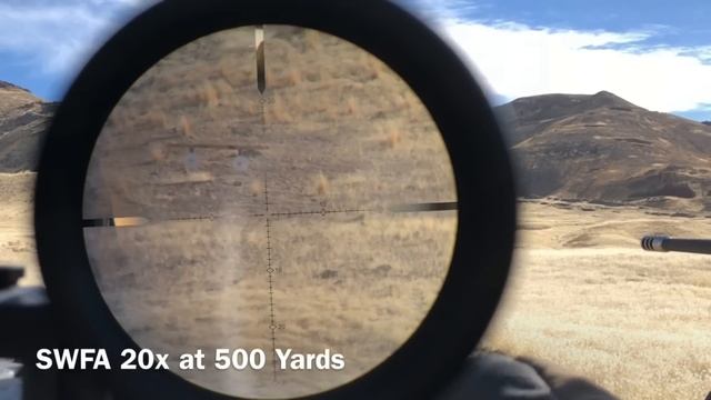How Much Zoom Do You Need for Long-Range Rifles? смотреть онлайн