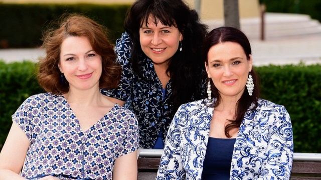 Léo Delibes: Les trois oiseaux смотреть онлайн