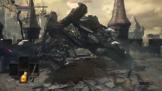 Dark Souls 3 - Первый раз - Прохождение #1 Нереальный Сюжет! смотреть онлайн