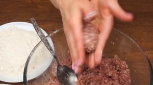 Невероятно Вкусные Котлеты из фарша! Покорят Простотой и Вкусом!