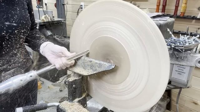 Woodturning Butternut Wood смотреть онлайн