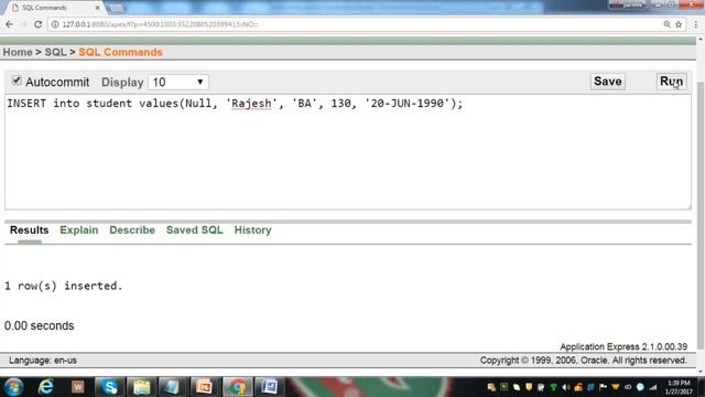 Need of Constraints and Its Types смотреть онлайн