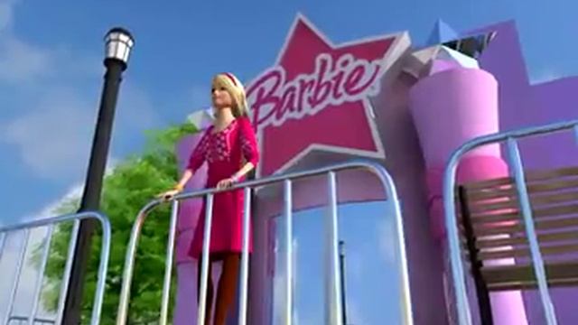Barbie Fashion Show an Eye for Style 2008 смотреть онлайн