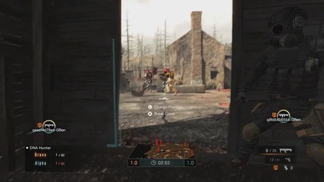 Umbrella Corps gameplay - Resident Evil 4 Village!! смотреть онлайн