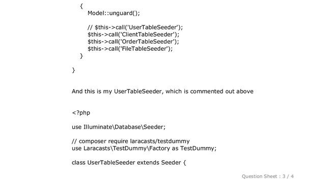 HTML : Laravel: Integrity constraint violation: 1062 Duplicate entry 'jon@doe.com' for key 'users_e смотреть онлайн