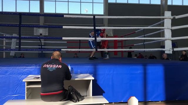 Межрегиональный Турнир по Боксу: 21-24 февраля. Пименов Андрей 1/2. Final. смотреть онлайн