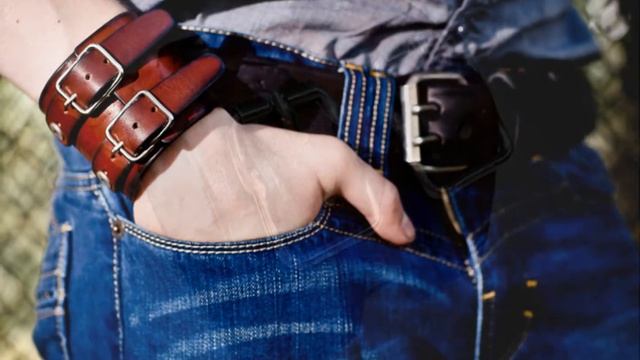 Johnny Depp Cuff Bracelet.Браслет Джонни Деппа.