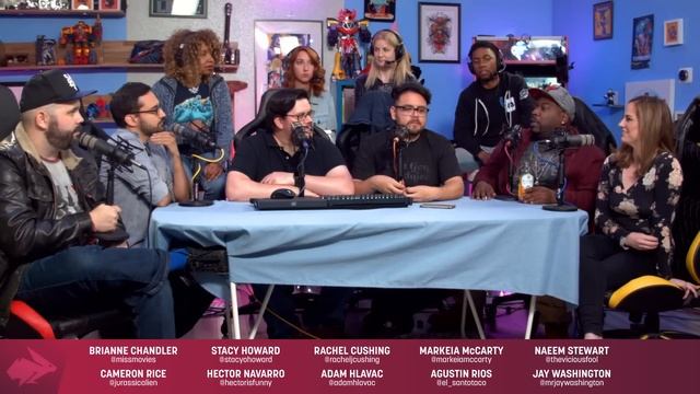 Marvel Studios' Avengers: Infinity War - Official Trailer Reaction