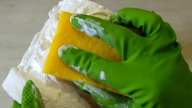 Горшок для цветов с вензелями из шпаклевки! Объемный декупаж смотреть онлайн