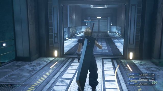 FINAL FANTASY 7 REMAKE ⚔️ #12 • Shinra´s ausweglose Falle • LET´S PLAY [German/Deutsch] смотреть онлайн