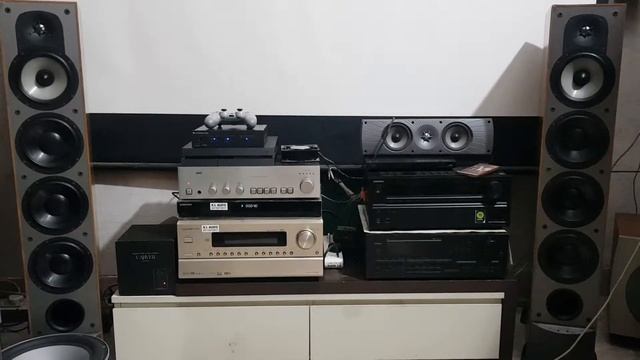 Performance video of high end audio.first video. смотреть онлайн