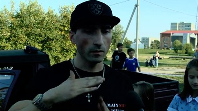 Стантрайдеры в Богородском смотреть онлайн