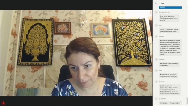 «Одинокая женчина. Почему?» с Аленой Полынь смотреть онлайн