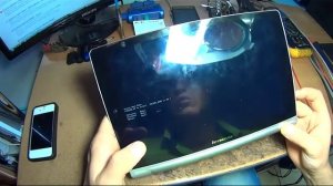 Как сделать полный сброс планшета или Hard reset планшета lenovo