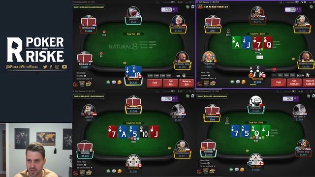 ALL-IN WITH POCKET ACES - High Stakes Play & Explain смотреть онлайн