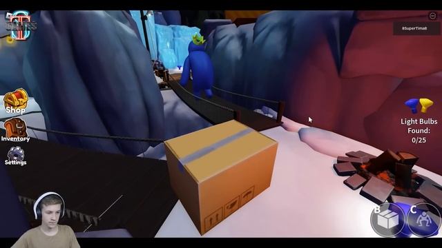 RAINBOW FRIENDS 2! БАГИ И СЕКРЕТЫ РАДУЖНЫХ ДРУЗЕЙ 2 в ROBLOX смотреть онлайн