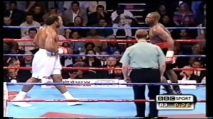 Lennox Lewis vs Hasim Rahman I / Леннокс Льюис - Хасим Рахман 1 (22.04.2001)