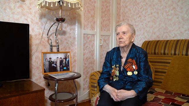 Воспоминания жительницы блокадного Ленинграда Алмы Ивановны Саппинен, смотреть онлайн