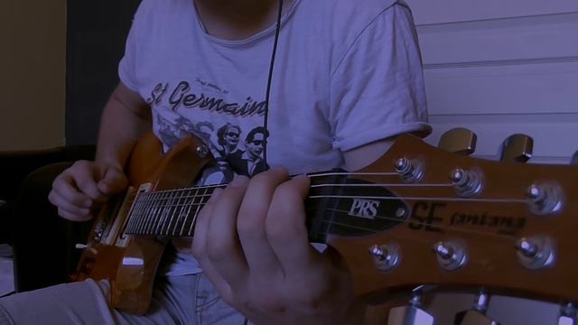 Naruto Shippuden OST - Sasuke Theme (Hyouhaku / Kokuten) | Guitar Cover смотреть онлайн