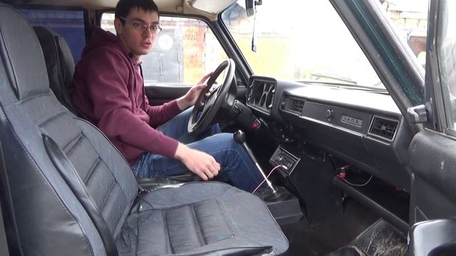 Обзор ВАЗ-2105