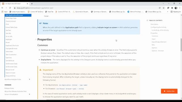 UiPath - Use Application/Browser Activity| Modern Activity in UiPath | Open Browser & Application смотреть онлайн