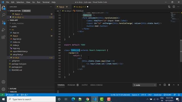 What is Props? How to handle Props in React? смотреть онлайн