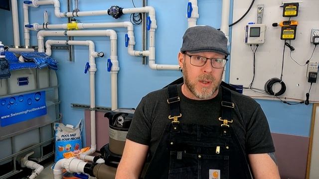 Pool Filter Pressure Too High - Now What? смотреть онлайн