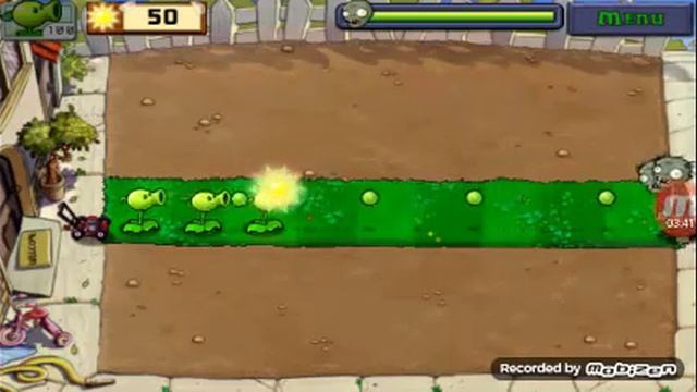 Артём и игра растения против зомби смотреть онлайн