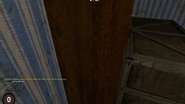 Garry`s mod:А давай-те поиграем на режиме Murder! :3 смотреть онлайн