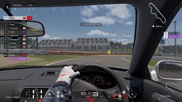 ARABA SÜRMENİN EN UCUZ YOLU | GRAN TURISMO 7 SOHBETİ смотреть онлайн