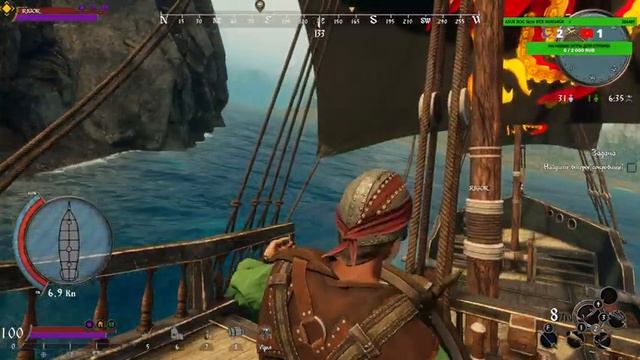 Out of Reach Treasure Royale Скидка на игру до 29.03.2021 стоит 36 рублей НАЛЕТАЙ!!! смотреть онлайн