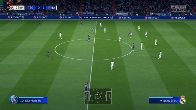 Fifa 20 Demo ULTRA | i5-4460 12GB GTX960 2GB смотреть онлайн