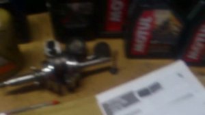 Масло в скутер Honda давайте что-нибудь подберём...