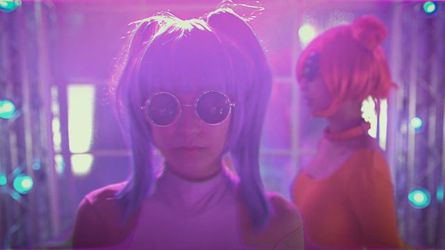 Cyberpunk 2077 Music Video - Us Cracks - Pon Pon Shit