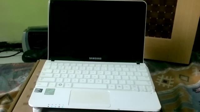 Samsung Notebook NC108 " Fast Start Up " смотреть онлайн