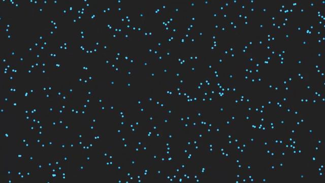 SFML C++ Brownian movement Броуновское движение смотреть онлайн