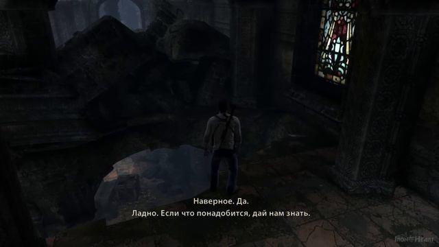 Прохождение Uncharted: Drake's Fortune (Судьба Дрейка) ► Часть #7: Под землю. По следам сокровища смотреть онлайн