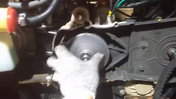 Вариатор Stels 300B