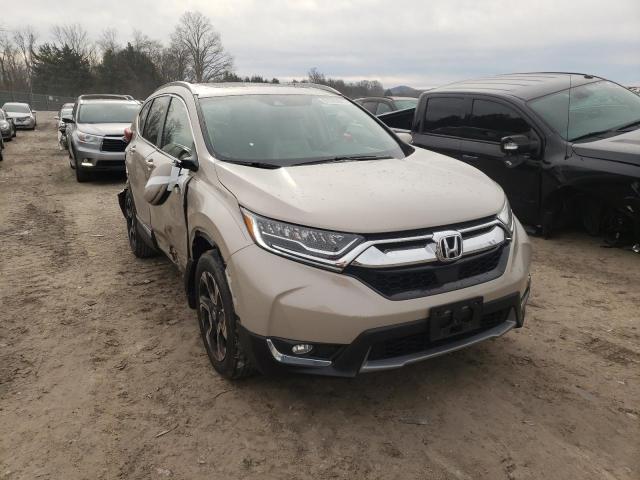 5J6RW2H95JL025572 2018 Honda Cr-V Touri 1.5L