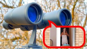 ? КЛАССНЫЙ НЕДОРОГОЙ БИНОКЛЬ С АЛИЭКСПРЕСС SVBONY SV206 10x50