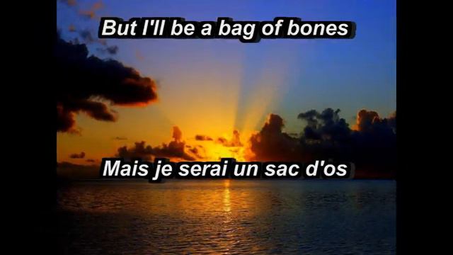NORA JONES traduction français смотреть онлайн
