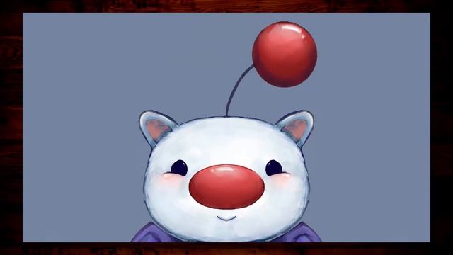 Moogle Painting! ✨ Final Fantasy Fan Art ✨Procreate Speedpaint смотреть онлайн