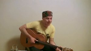 Ростислав Чебыкин — Что такое авторская песня :)